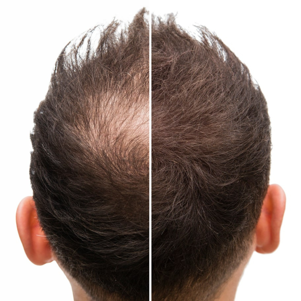 prf hair restoration treatment